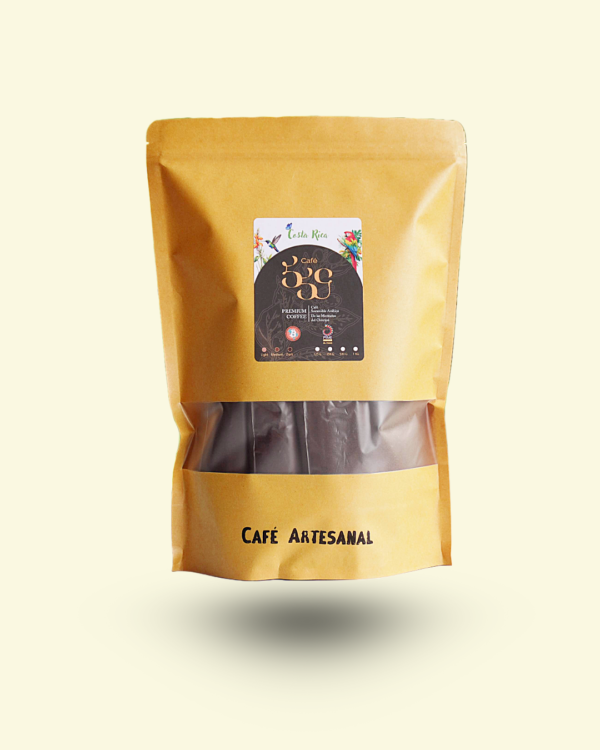 1kg Café 5/59 molienda Estándar