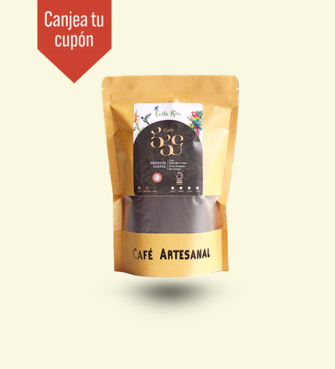 250g Café 5/59 molienda Estándar