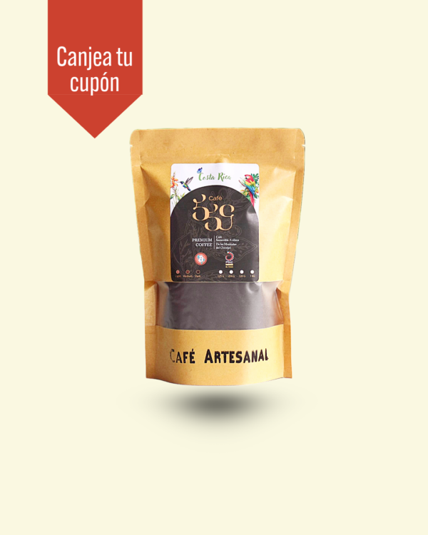 250g Café 5/59 molienda Estándar