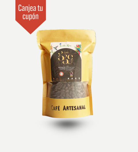 250g Café 5/59 en Grano