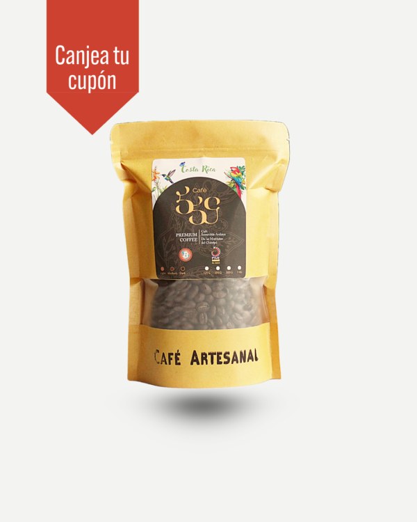 250g Café 5/59 en Grano